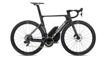Orbea orca aero m21eltd bicicleta de carretera sram force etap axs 12s 700 mm carbono gris crudo negro 2025