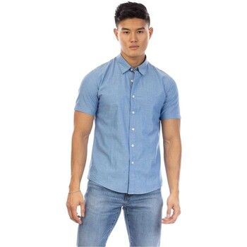 Peter Werth Camisa manga corta GT36168 para hombre