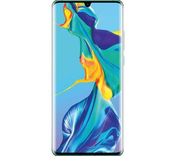 Huawei P30 SIM Free - 128 GB, Blue, Blue