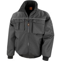 work-guard by result cazadora sabre para hombre