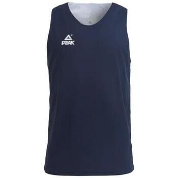 Peak Camiseta tirantes Maillot de basketball para niño