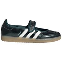 adidas deportivas moda samba jane rich green off white womens para hombre