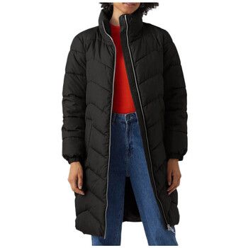 Vero Moda Abrigo de plumas Liga Coat para mujer