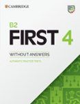 b2 first 4 student s book without answers