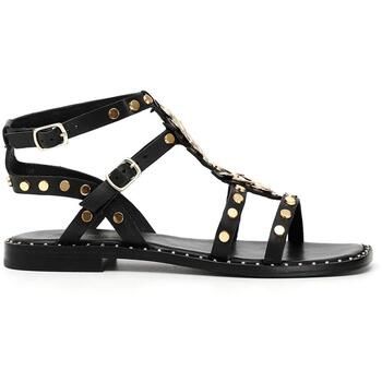 Café Noir Sandalias CAF-RRR-BU0025-N001 para mujer