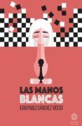 las manos blancas