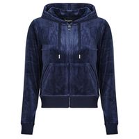 juicy couture chaqueta deporte robertson zip through hoodie with zip para mujer
