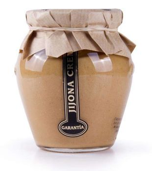 Crema de Turrón de Jijona para Untar 200 grs