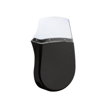 Carenado de faro de moto Classic ABS