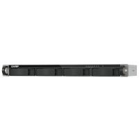 nas rack 1u qnap 4 bahias 4gb ram arm cortex-a55 25gbe turbo system ts-433eu