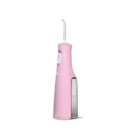 waterpik irrigador inalambrico express wp-02 rosa