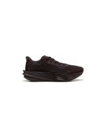 zapatillas de running puma deviate pure nitro hombre black-flat dark gray