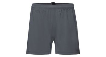Pantalon corto gore wear concurve 5  gris hombre