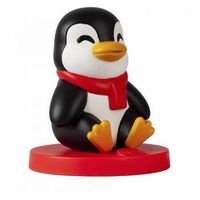 faba personaje de sonido pinguinos navidenos
