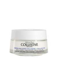 collistar face collagen  malachite cream balm 50ml
