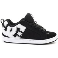 dc shoes zapatillas court graffik para mujer