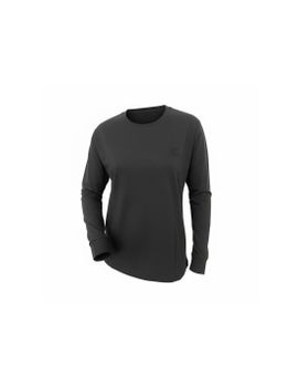 Camiseta Luxury Mujer Negro