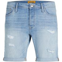 jack  jones short nino 12231680 jwhrick jjoriginal shorts am 657 jnr blue denim para nino