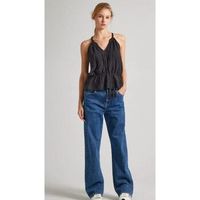 pepe jeans blusa camisa daisy mujer para mujer
