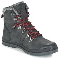 palladium botines pallabrousse hiking para mujer