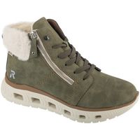 rieker botines booties m6014 para mujer