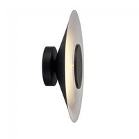 aplique de pared led orion 24w