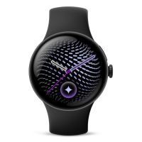google pixel watch 5 bluetooth gps nfc 41mm negro correa negra sm