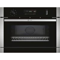 neff c1apg64n0b built-in combination microwave - stainless steel stainless steel