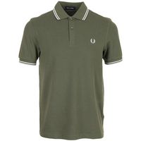 fred perry polo twin tipped para hombre