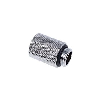 Refrigeración líquida Alphacool 17257 níquel plata 1/4