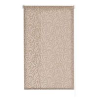 estoralis - estor enrollable translucido liso  jacquard  sin herramientas  120 x 150 cm anchoalto tamano tela 117 x 150 cm  myrcella lino