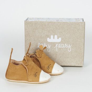 Easy Peasy Pantuflas MY BLUBLU GIRAFE para niño