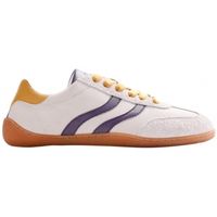gioseppo deportivas moda barefoot sneakers - off-white para mujer