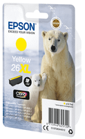 ink26xl polar bear 97ml yl