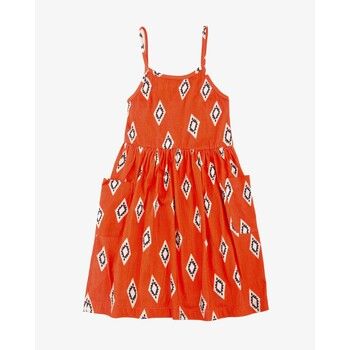 Naada Vestidos V2410.V.40.500 TAN para niña