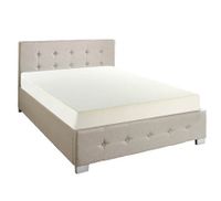 essentials homestarter ottoman bed mattress bundle