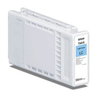 epson t56u5 cartucho de tinta cian claro original