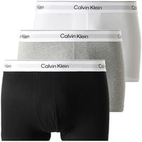 calvin klein jeans boxer 3-pack icon stretch boxers para hombre