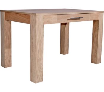 ALPHASON Oakwood AW23120 Desk - Oak