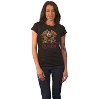 queen tops y camisetas classic para mujer