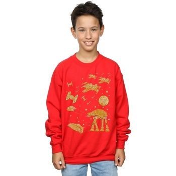Disney Jersey Gingerbread Battle para niño
