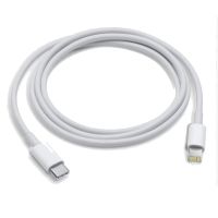 approx cable usb-c a lightning machomacho 1m blanco