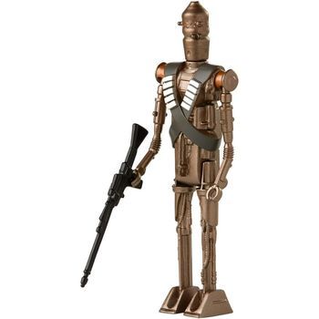 Figura Star Wars The Mandalorian Ig-11 Colección Retro