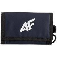 4f cartera u014granatowy para hombre