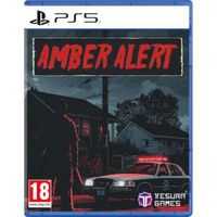 amber alert - playstation 5 - nuevo precintado - pal espana