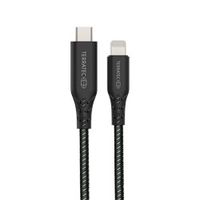 terratec charge cl2 2 m negro