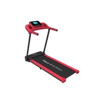 cinta de andar y correr - motor 1500w - plegado horizontal - soporta 150 kgs - kinomapp - deluxe13