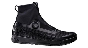 Leatt hydradri proflat 7 0 boa zapatillas pedales planos negro hombre