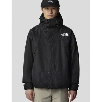 The North Face Chaquetas CHAQUETA DRYVENT MONO MOUNTAIN JACKET TNF BLACK para hombre