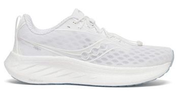 Saucony Ride 18 Summer - hombre - blanco